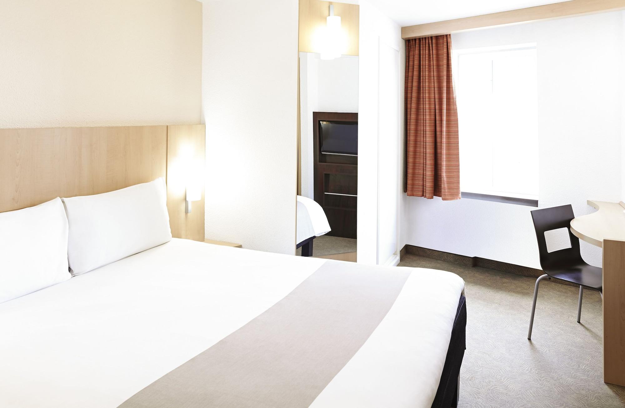 Ibis Birmingham Centre New Street Station Hotel Buitenkant foto