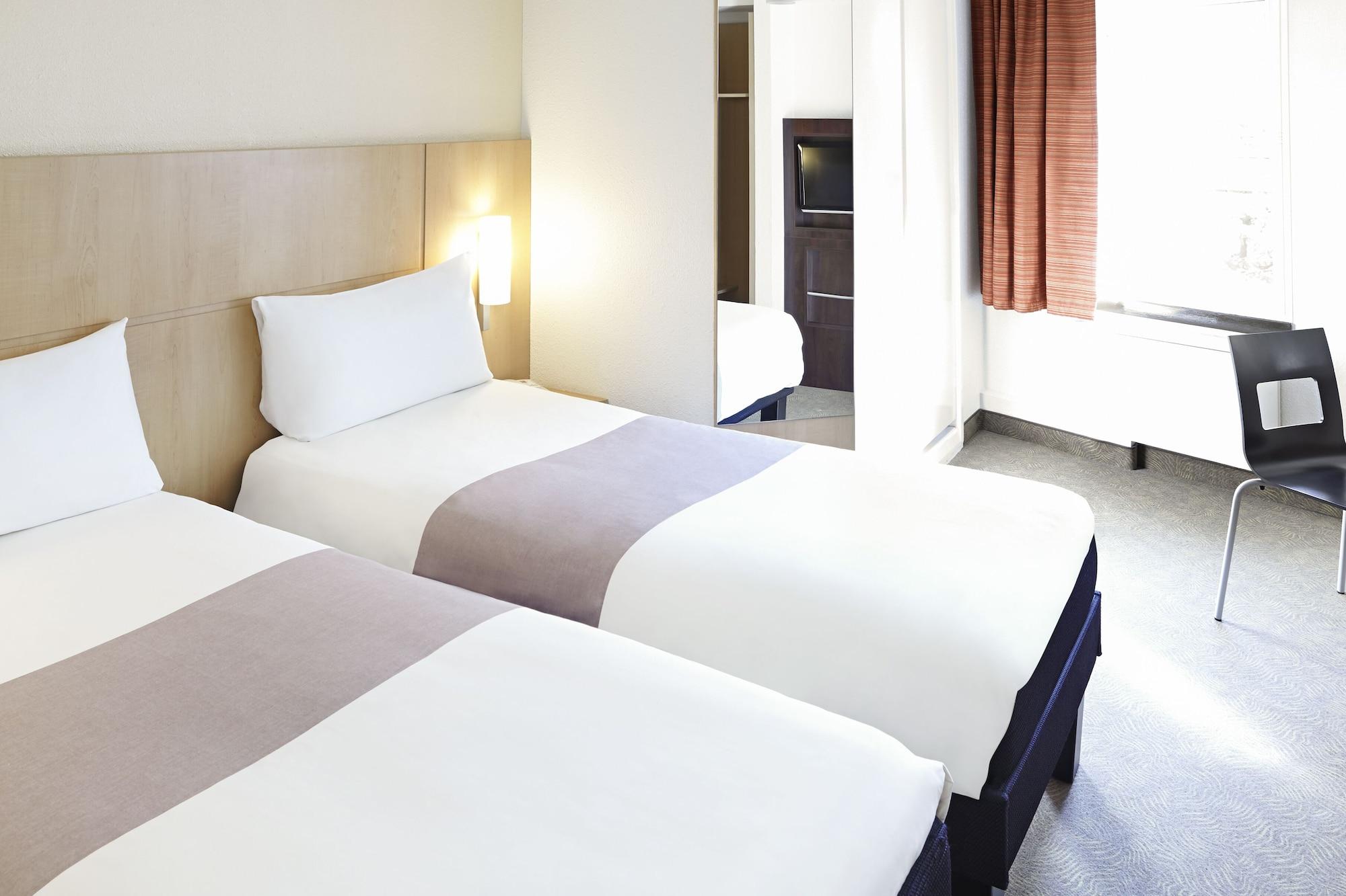 Ibis Birmingham Centre New Street Station Hotel Buitenkant foto