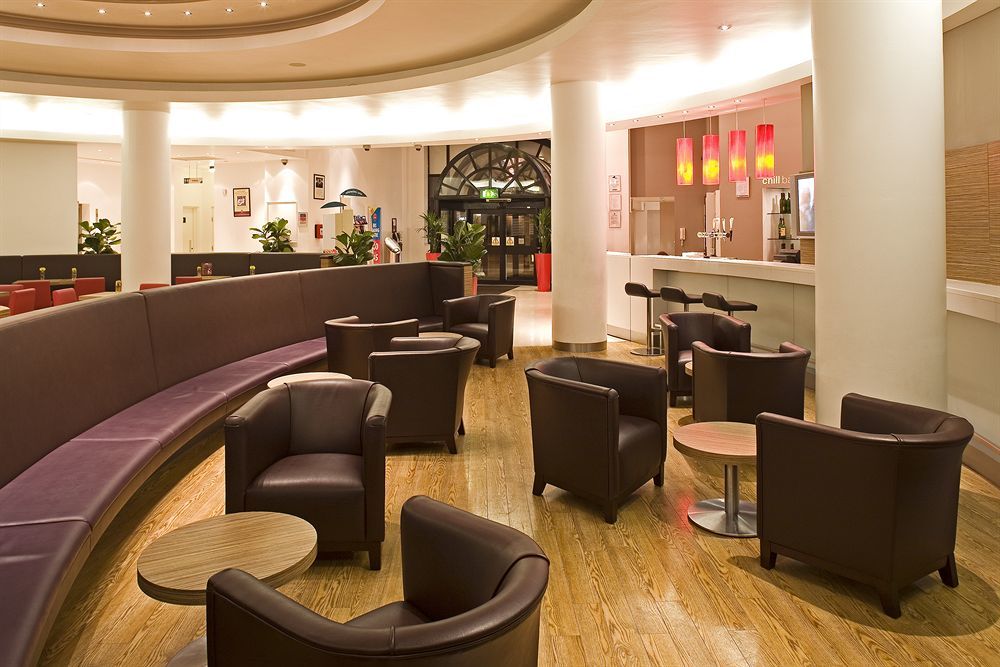 Ibis Birmingham Centre New Street Station Hotel Buitenkant foto